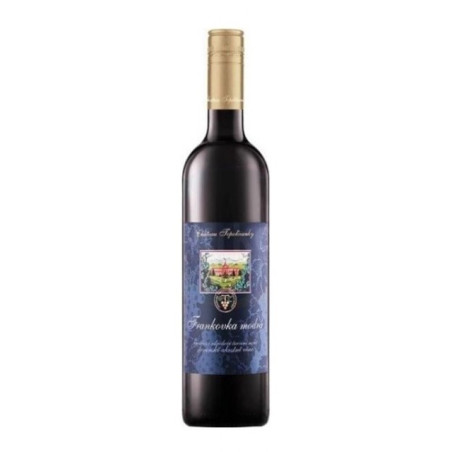 #0797 topolcianky-frankovka-modra-075l