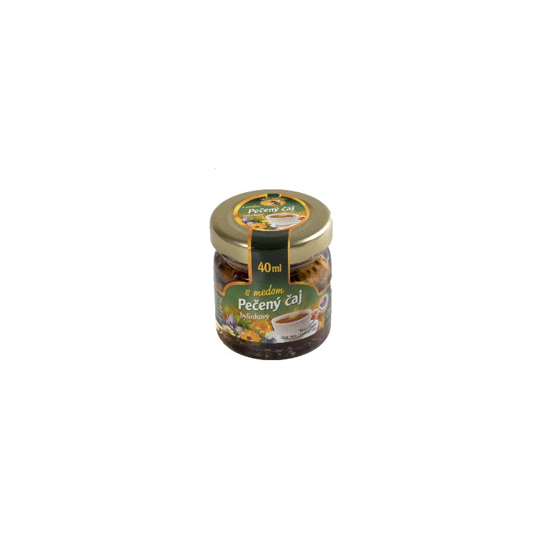 #0819 caj peceny bylinky 40ml