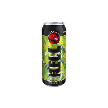 #0822 hell green apple  0,5