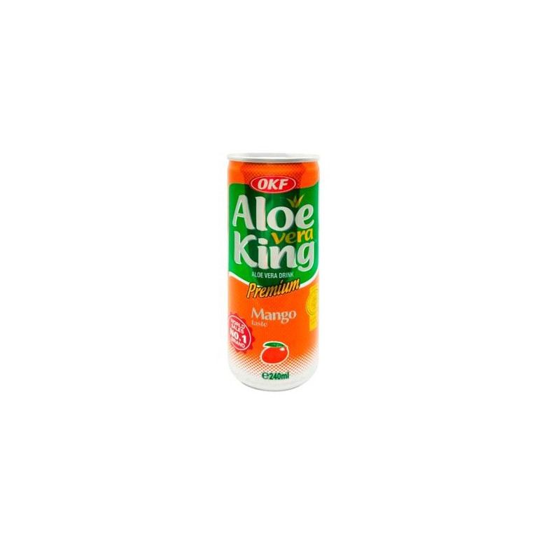 #0827 okf aloe vera mango 240