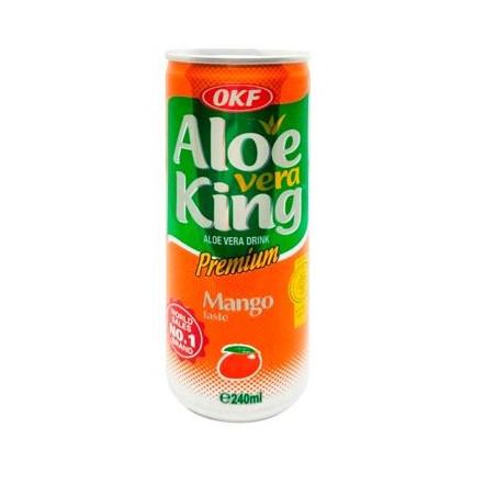 #0827 okf aloe vera mango 240