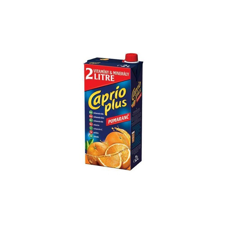 #0831 caprio pomaranc 2L