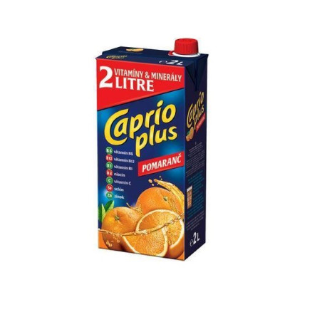 #0831 caprio pomaranc 2L