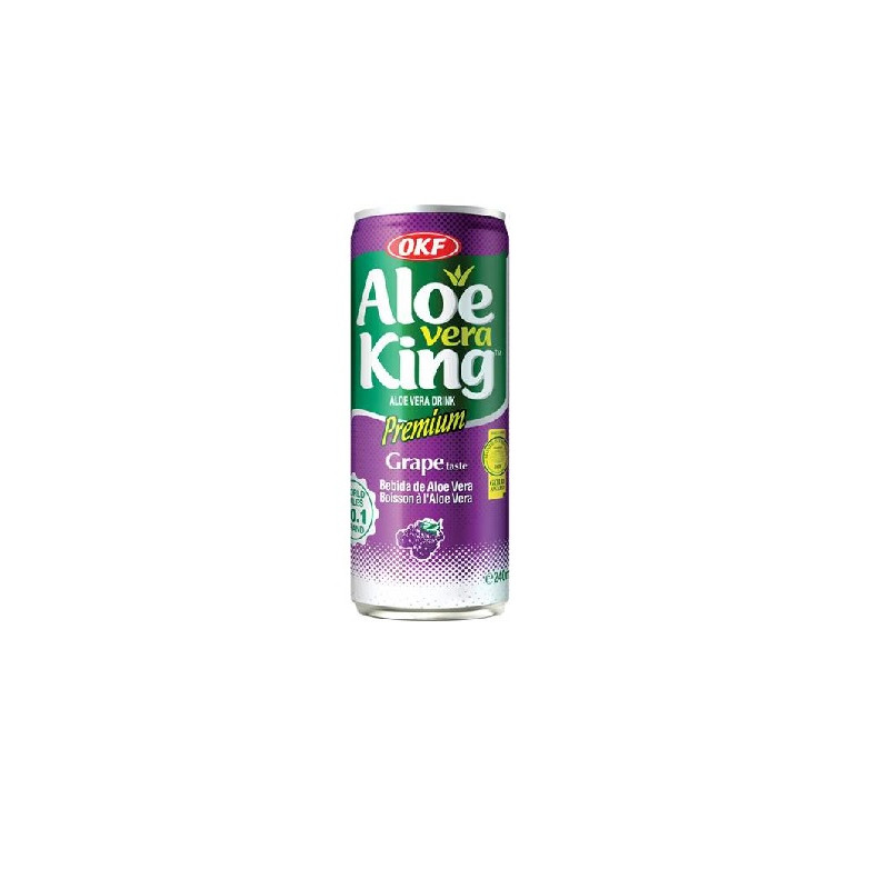 #0836 okf aloe vera grape