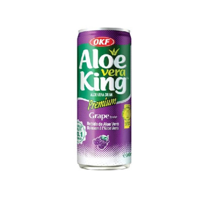 #0836 okf aloe vera grape