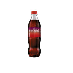 #0846 coca cola 0,5l cherry