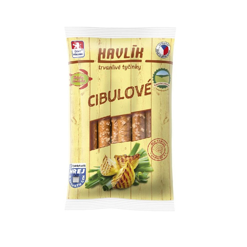 #0856 tycinky havlik cibula 90g