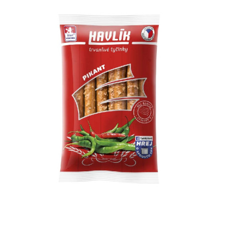 #0857 tycinky havlik pikant 90g