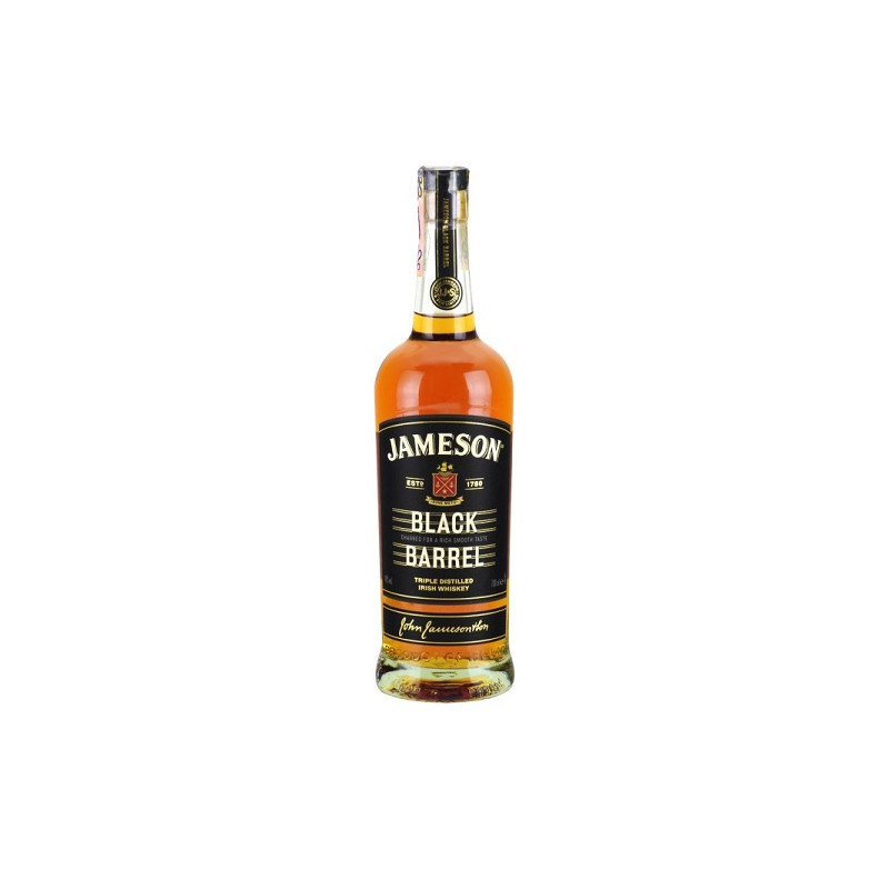 #0861 jameson-black-barrel-07l-40