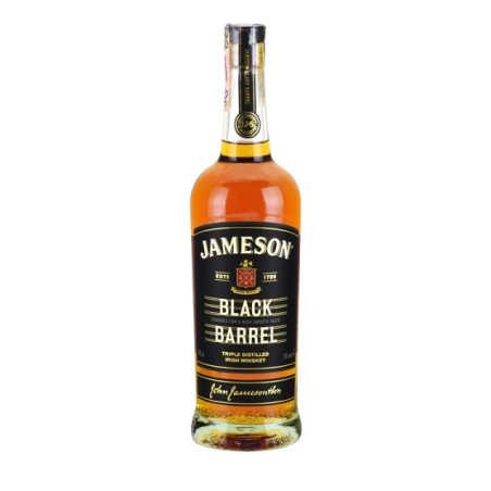 #0861 jameson-black-barrel-07l-40