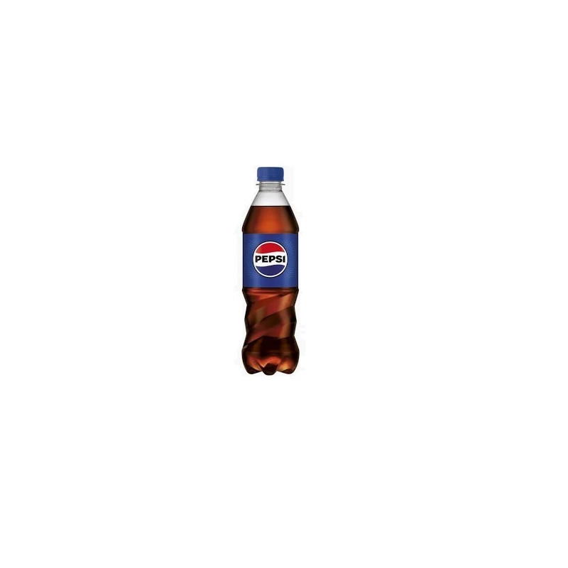 #0865 pepsi 0,5L pet