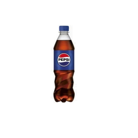 #0865 pepsi 0,5L pet