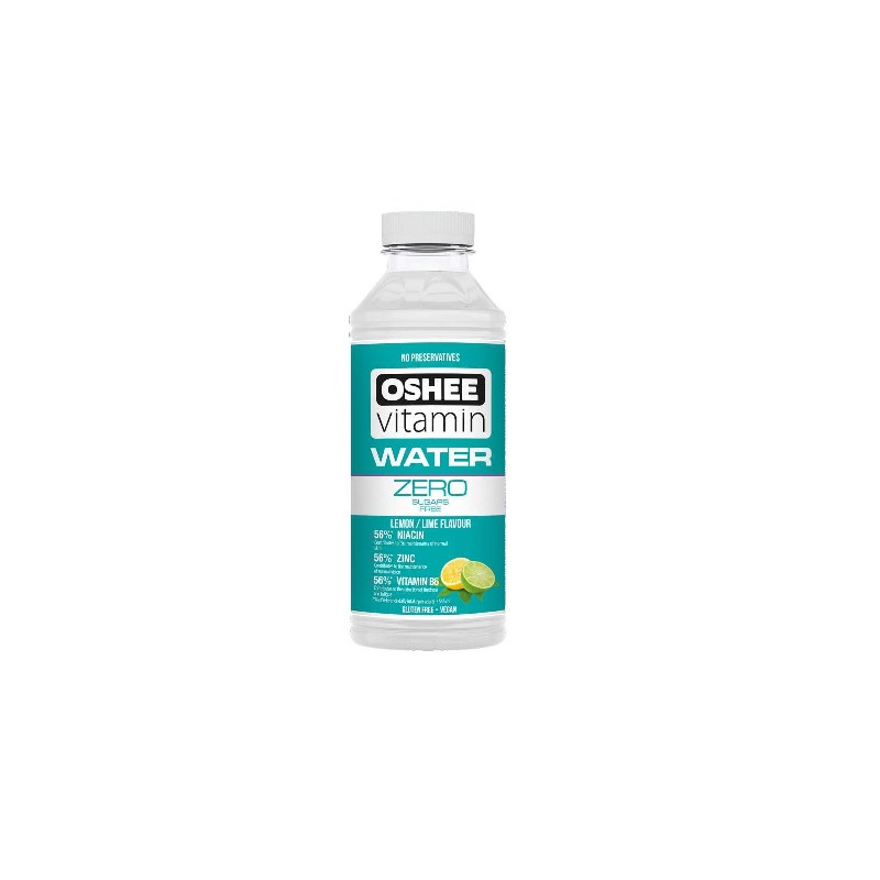 #0877 oshee zero vit.voda citon limeta 0,55
