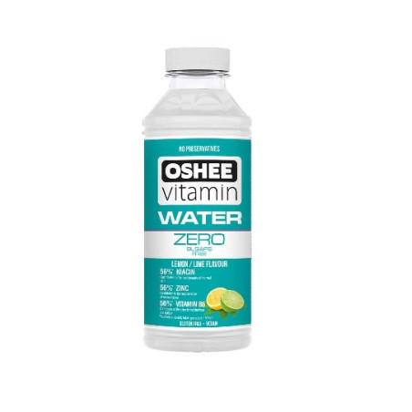 #0877 oshee zero vit.voda citon limeta 0,55