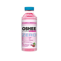 #0876 oshee zero vit.voda č.hroz. drac ovo 0,55