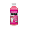 #0880 Oshee Vitamins&Minerals Vitamínová voda červený hrozen+pitaya 555ml PET