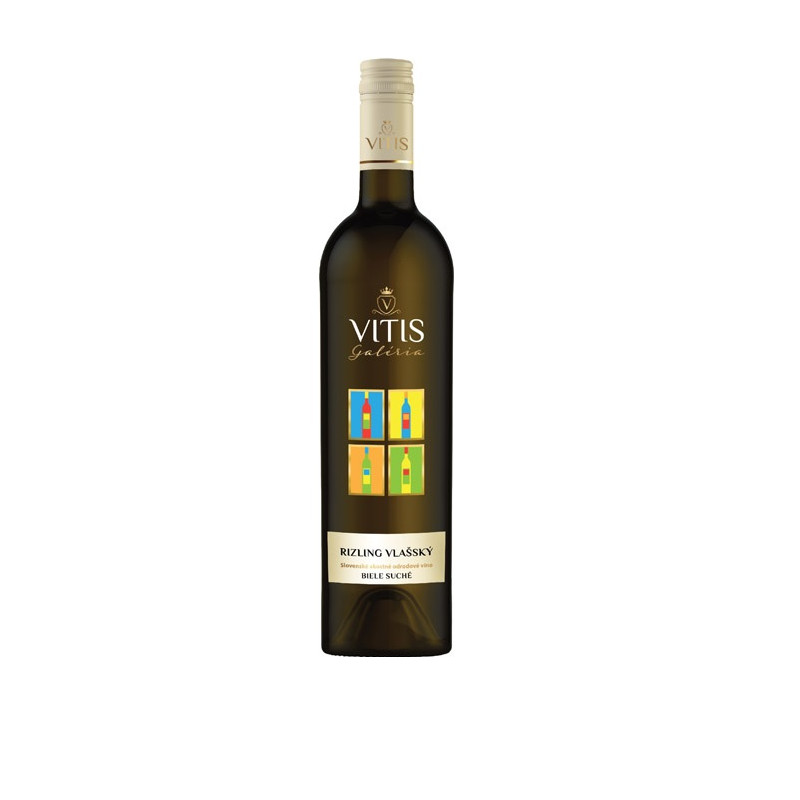 #0882 rizling vlassky 0,75l vitis
