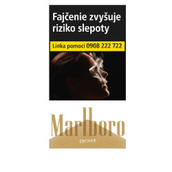 #0884 marlboro 100 gold