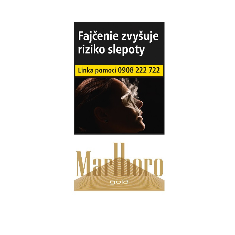 #0884 marlboro 100 gold