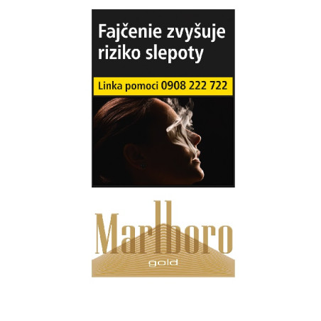 #0884 marlboro 100 gold
