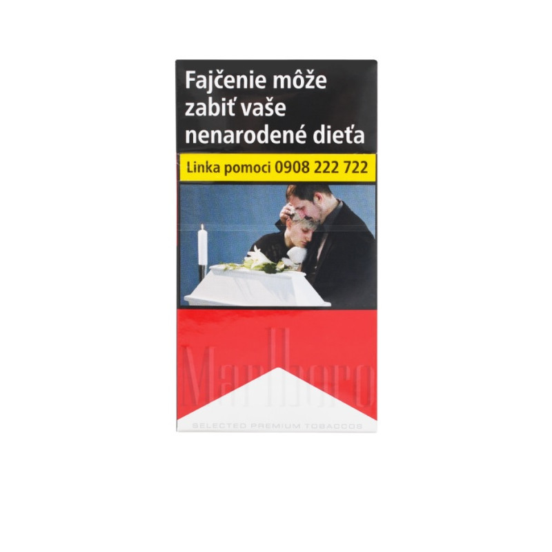 #0885 marlboro 100 red