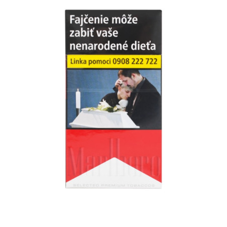 #0885 marlboro 100 red