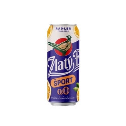 #0891 zb radler sport pomaranc 0,5