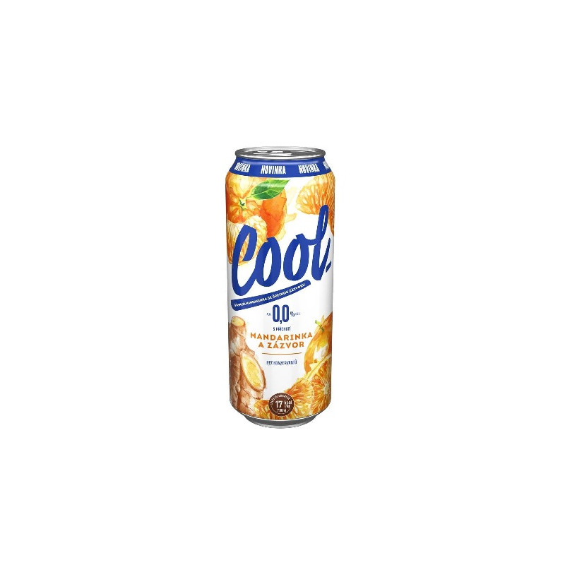 #0892 st cool mandarinka 0,5