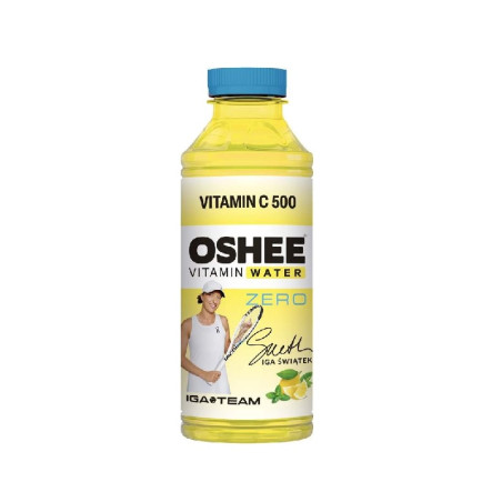 #0908 oshee zero vit c500 0,55l