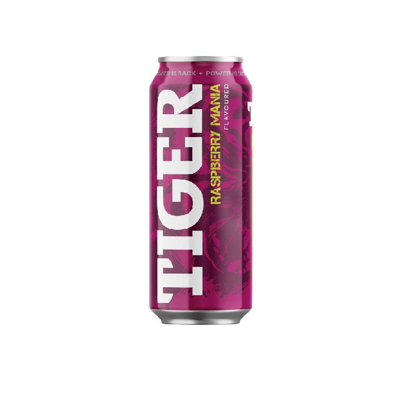 #0913 tiger 0,5 malina