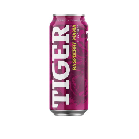 #0913 tiger 0,5 malina