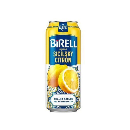 #0921 birell sicilsky citron 0,5